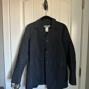 Jil Sander Black Jacket size 34